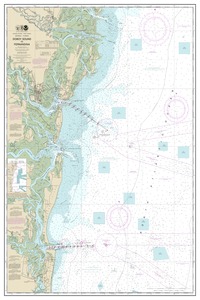Doboy Sound to Fernandina thumbnail for chart Doboy Sound to Fernandina