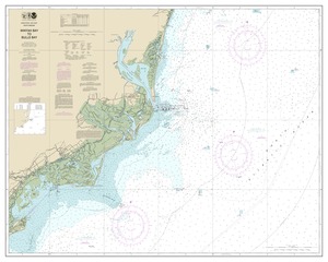 Winyah Bay to Bulls Bay thumbnail for chart Winyah Bay to Bulls Bay
