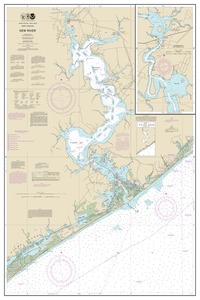 New River;Jacksonville thumbnail for chart New River;Jacksonville