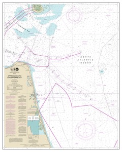 thumbnail for chart Approaches to Chesapeake Bay