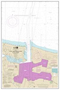 Little Creek Naval Amphibious Base thumbnail for chart Little Creek Naval Amphibious Base