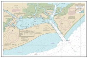 Cape May Harbor thumbnail for chart Cape May Harbor