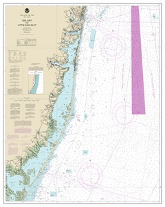 Sea Girt to Little Egg Inlet thumbnail for chart Sea Girt to Little Egg Inlet