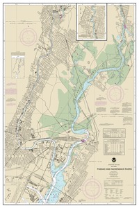 Passaic and Hackensack Rivers thumbnail for chart Passaic and Hackensack Rivers
