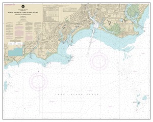 North Shore of Long Island Sound Stratford to Sherwood Point thumbnail for chart North Shore of Long Island Sound Stratford to Sherwood Point
