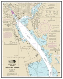 Providence Harbor thumbnail for chart Providence Harbor