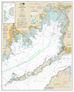 Buzzards Bay; Quicks Hole thumbnail for chart Buzzards Bay; Quicks Hole