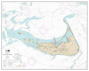 Nantucket Island thumbnail for chart Nantucket Island