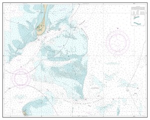 thumbnail for chart Eastern Entrance to Nantucket Sound