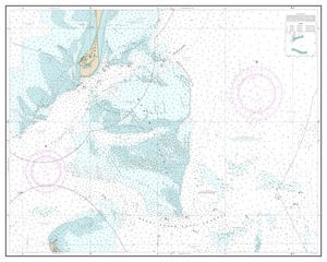 Eastern Entrance to Nantucket Sound thumbnail for chart Eastern Entrance to Nantucket Sound