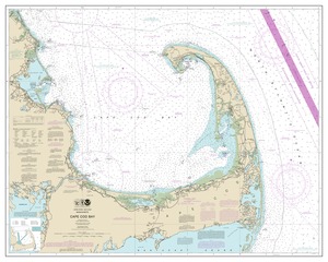 Cape Cod Bay thumbnail for chart Cape Cod Bay
