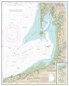 Wellfleet Harbor; Sesuit Harbor thumbnail for chart Wellfleet Harbor; Sesuit Harbor