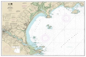 thumbnail for chart Saco Bay and Vicinity