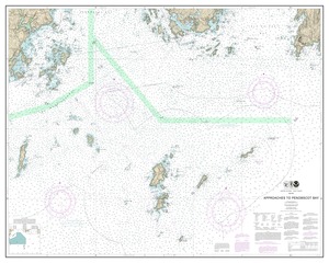 Approaches to Penobscot Bay thumbnail for chart Approaches to Penobscot Bay