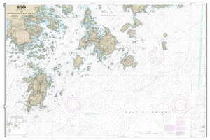 Approaches to Blue Hill Bay thumbnail for chart Approaches to Blue Hill Bay