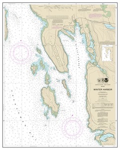 Winter Harbor thumbnail for chart Winter Harbor