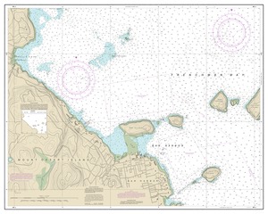Bar Harbor Mount Desert Island thumbnail for chart Bar Harbor Mount Desert Island
