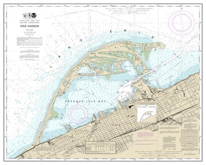 thumbnail for chart Erie Harbor