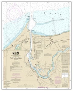 Fairport Harbor thumbnail for chart Fairport Harbor