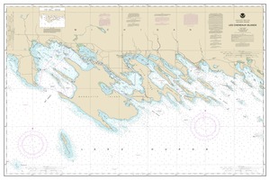 Les Cheneaux Islands thumbnail for chart Les Cheneaux Islands
