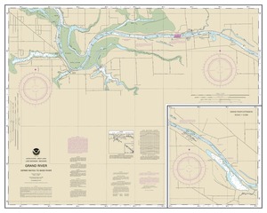 Grand River From Dermo Bayou To Bass River thumbnail for chart Grand River From Dermo Bayou To Bass River