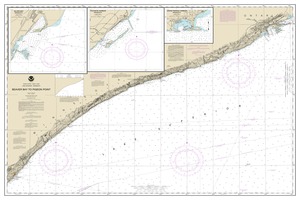 Beaver Bay to Pigeon Point;Silver Bay Harbor;Taconite Harbor;Grand Marais Harbor thumbnail for chart Beaver Bay to Pigeon Point;Silver Bay Harbor;Taconite Harbor;Grand Marais Harbor