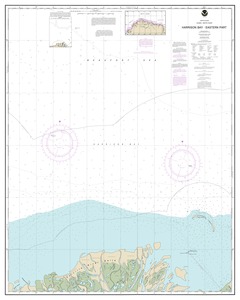 thumbnail for chart Harrison Bay-eastern part