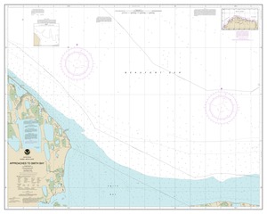 Approaches to Smith Bay thumbnail for chart Approaches to Smith Bay
