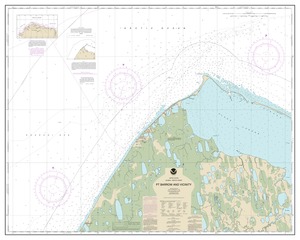 Pt. Barrow and vicinity thumbnail for chart Pt. Barrow and vicinity