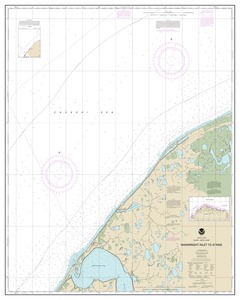 Wainwright Inlet to Atanik thumbnail for chart Wainwright Inlet to Atanik