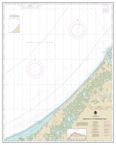 thumbnail for chart Nakotlek Pt. to Wainwright Inlet