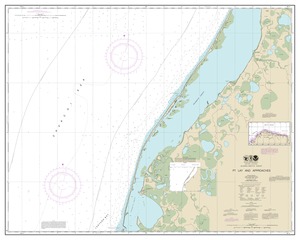 Pt. Lay and approaches thumbnail for chart Pt. Lay and approaches