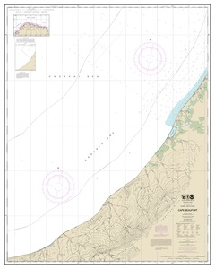 Cape Beaufort thumbnail for chart Cape Beaufort