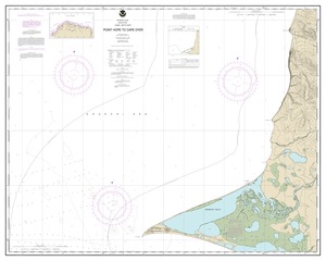 Point Hope to Cape Dyer thumbnail for chart Point Hope to Cape Dyer