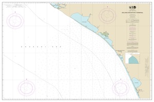 thumbnail for chart Alaska - West Coast. Delong Mountain Terminal