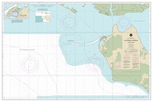 thumbnail for chart Kotzebue Harbor and Approaches