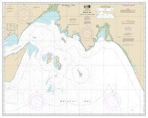 Bristol Bay-Togiak Bay and Walrus Islands thumbnail for chart Bristol Bay-Togiak Bay and Walrus Islands