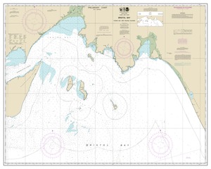 thumbnail for chart Bristol Bay-Togiak Bay and Walrus Islands