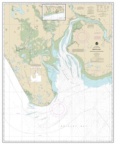 thumbnail for chart Bristol Bay-Nushagak B and approaches