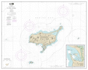 St. Paul Island, Pribilof Islands thumbnail for chart St. Paul Island, Pribilof Islands