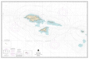 Near Islands Buldir Island to Attu Island thumbnail for chart Near Islands Buldir Island to Attu Island