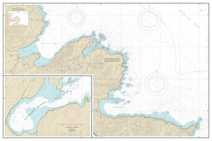 Sarana Bay to Holtz Bay;Chichagof Harbor thumbnail for chart Sarana Bay to Holtz Bay;Chichagof Harbor