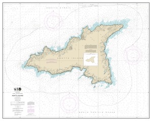 Agattu Island thumbnail for chart Agattu Island
