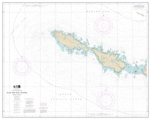 thumbnail for chart Semichi Islands Alaid and Nizki Islands