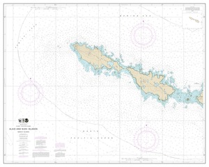 Semichi Islands Alaid and Nizki Islands thumbnail for chart Semichi Islands Alaid and Nizki Islands