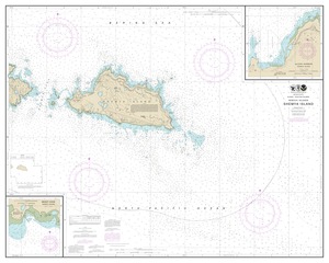 Shemya Island;Alcan Harbor;Skoot Cove thumbnail for chart Shemya Island;Alcan Harbor;Skoot Cove