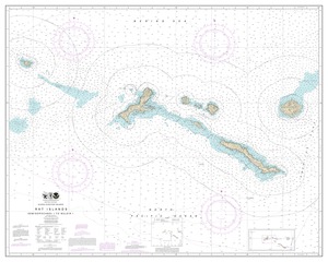 Rat Islands Semisopochnoi Island to Buldir l. thumbnail for chart Rat Islands Semisopochnoi Island to Buldir l.