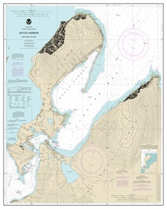 Dutch Harbor thumbnail for chart Dutch Harbor