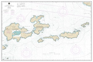 thumbnail for chart Krenitzan Islands
