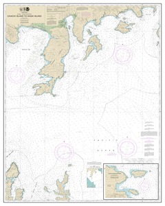 Chiachi Island to Nagai Island;Chiachi Islands Anchorage thumbnail for chart Chiachi Island to Nagai Island;Chiachi Islands Anchorage